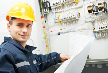 Projetos elétricos de painéis