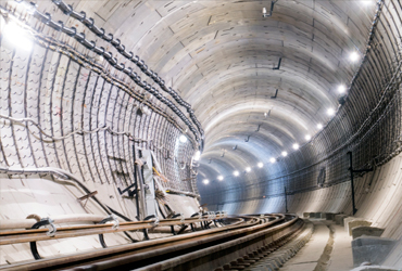 Projetos elétricos ferroviários