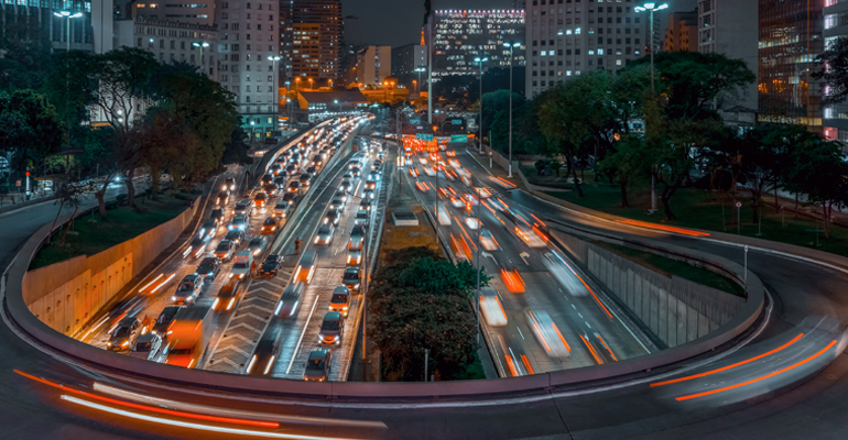 Projetos elétricos rodoviários