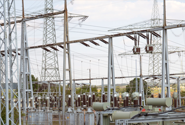 Projetos elétricos de SPCS