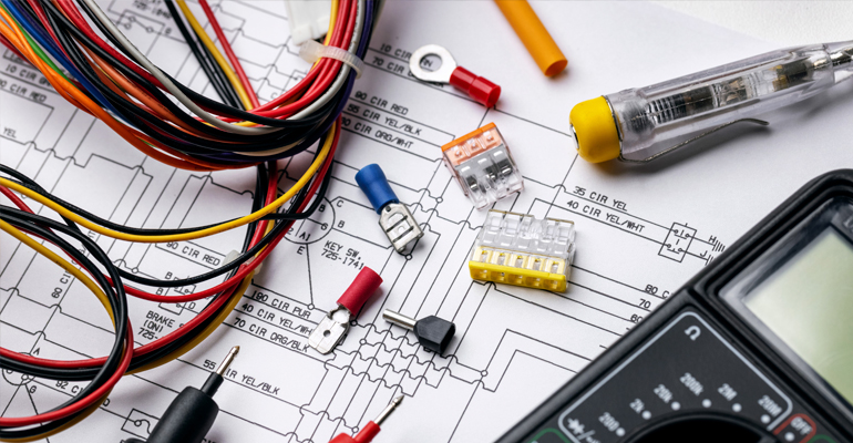 Projetos Industriais Instalações Elétricas: