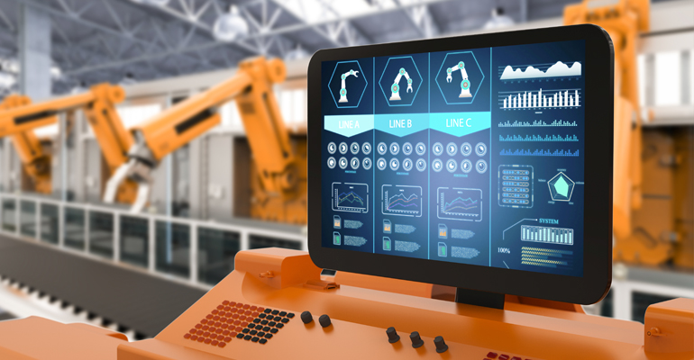 Automação Industrial