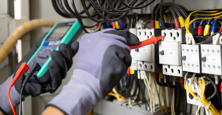 Desenvolvimento de projetos elétricos