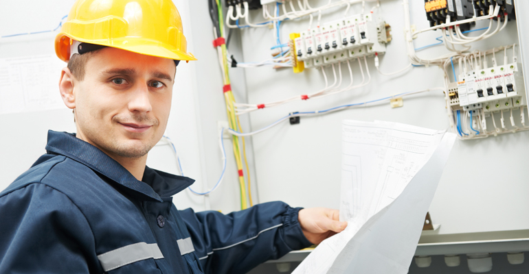 Implantações de instalações elétricas em geral
